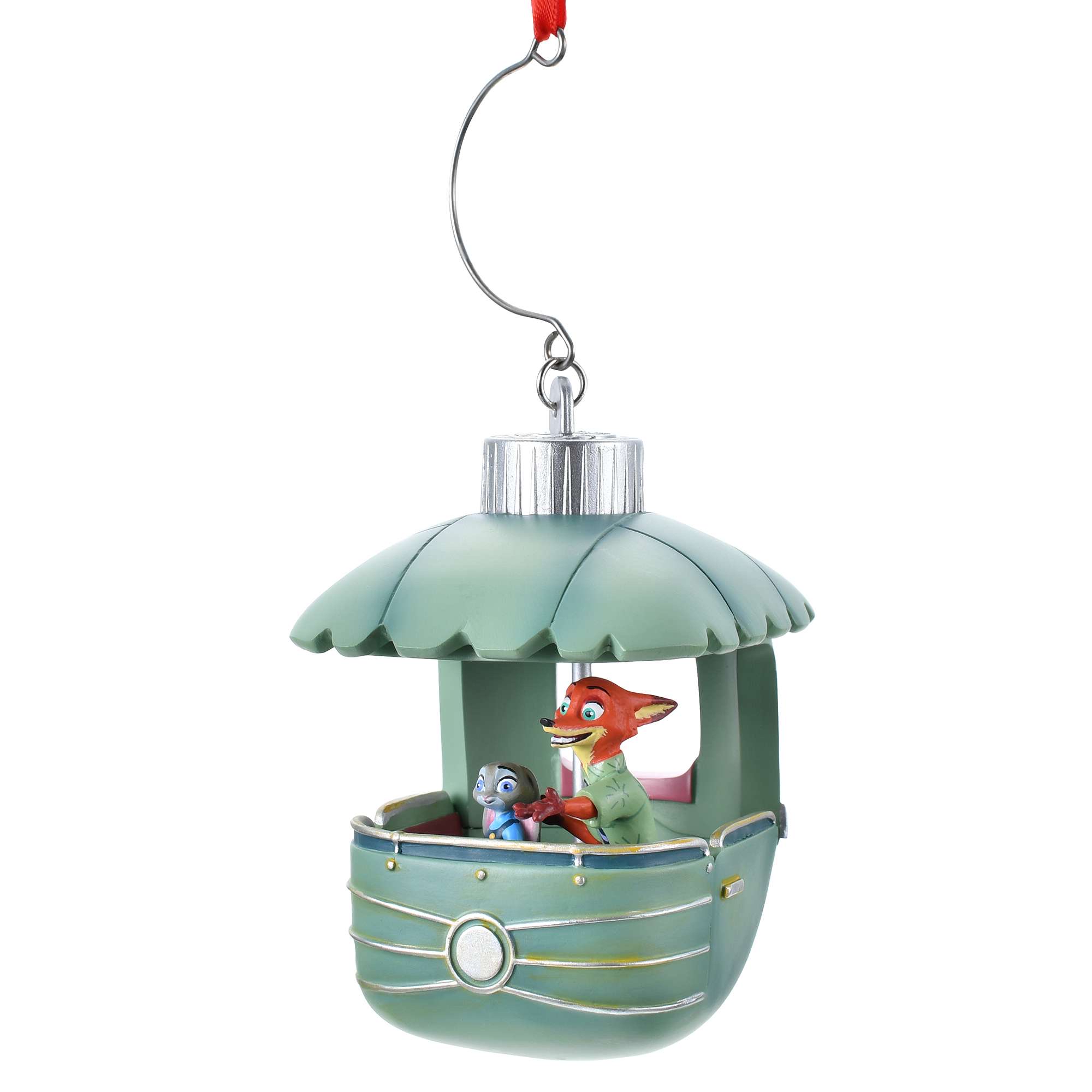  🎀【預訂】Disney Christmas Ornament -發光 Zootopia