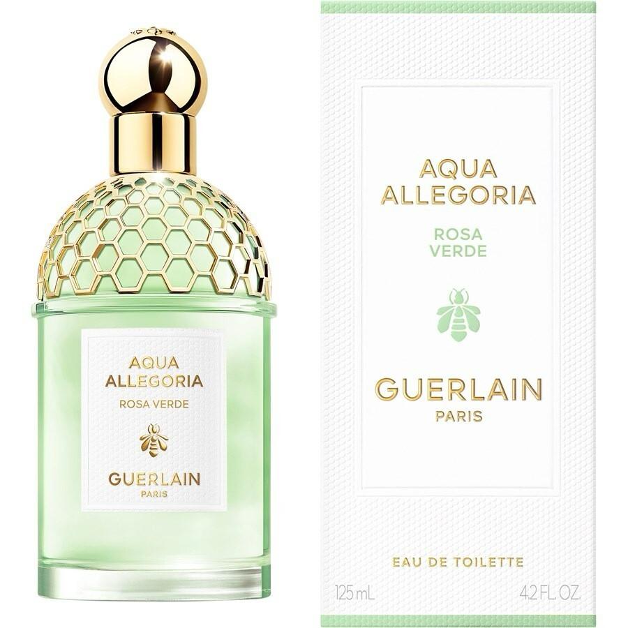 Guerlain Rose Verde 嬌蘭沁綠玫瑰淡香水75ml香港專櫃