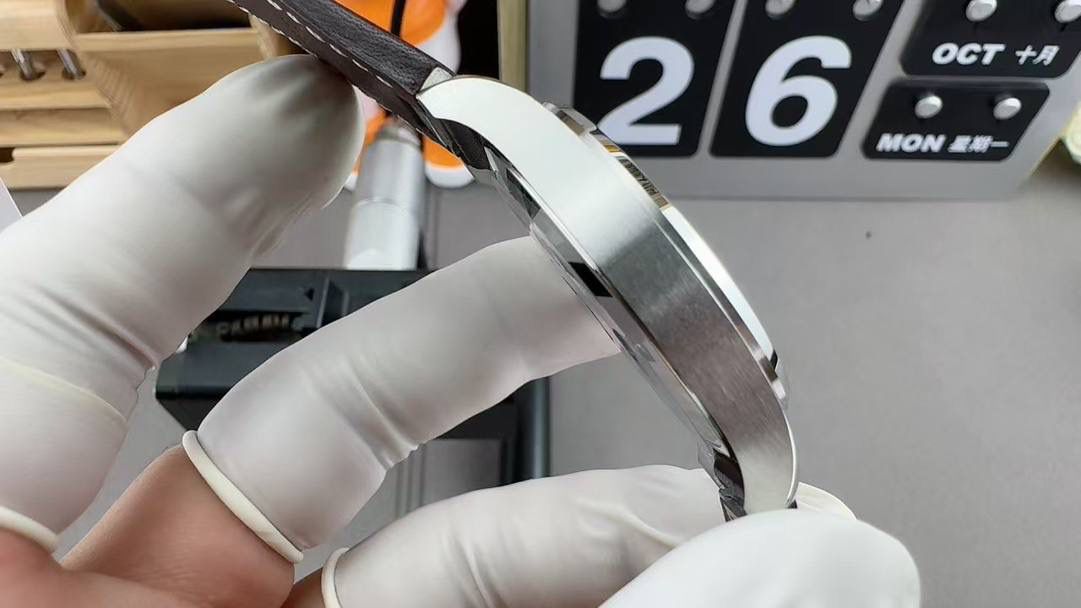 马克20 绿盘 皮带 海鸥2892机芯✔️