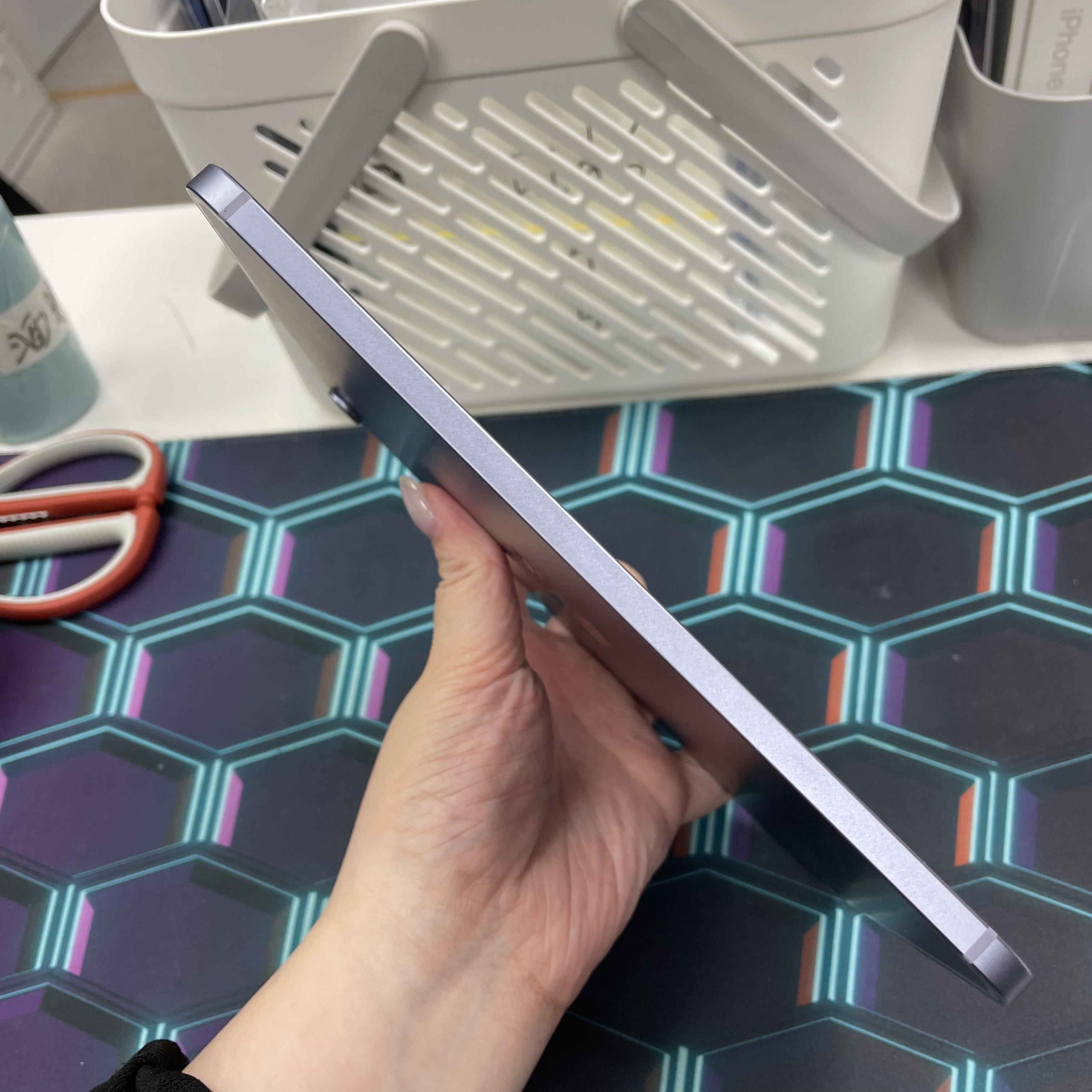 *657995 IPad mini 6 勁靚機 256GB 插卡版 紫色 purple