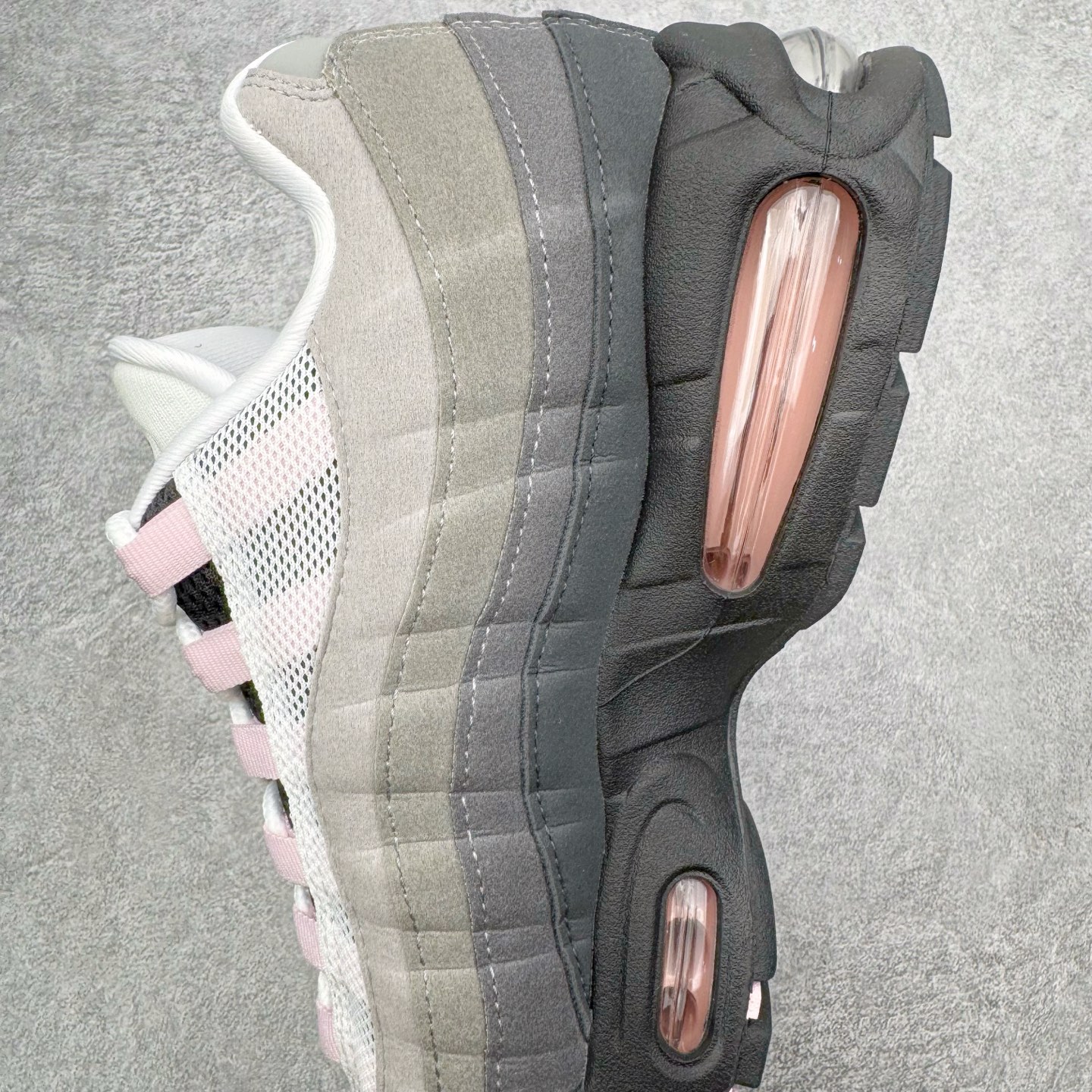 Nike Air Max 95 OG "Pink Foam" HJ5996-001 
