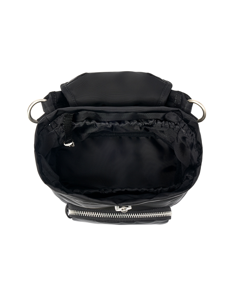 BRANDEN Safe Days 3-Way Mini Bag