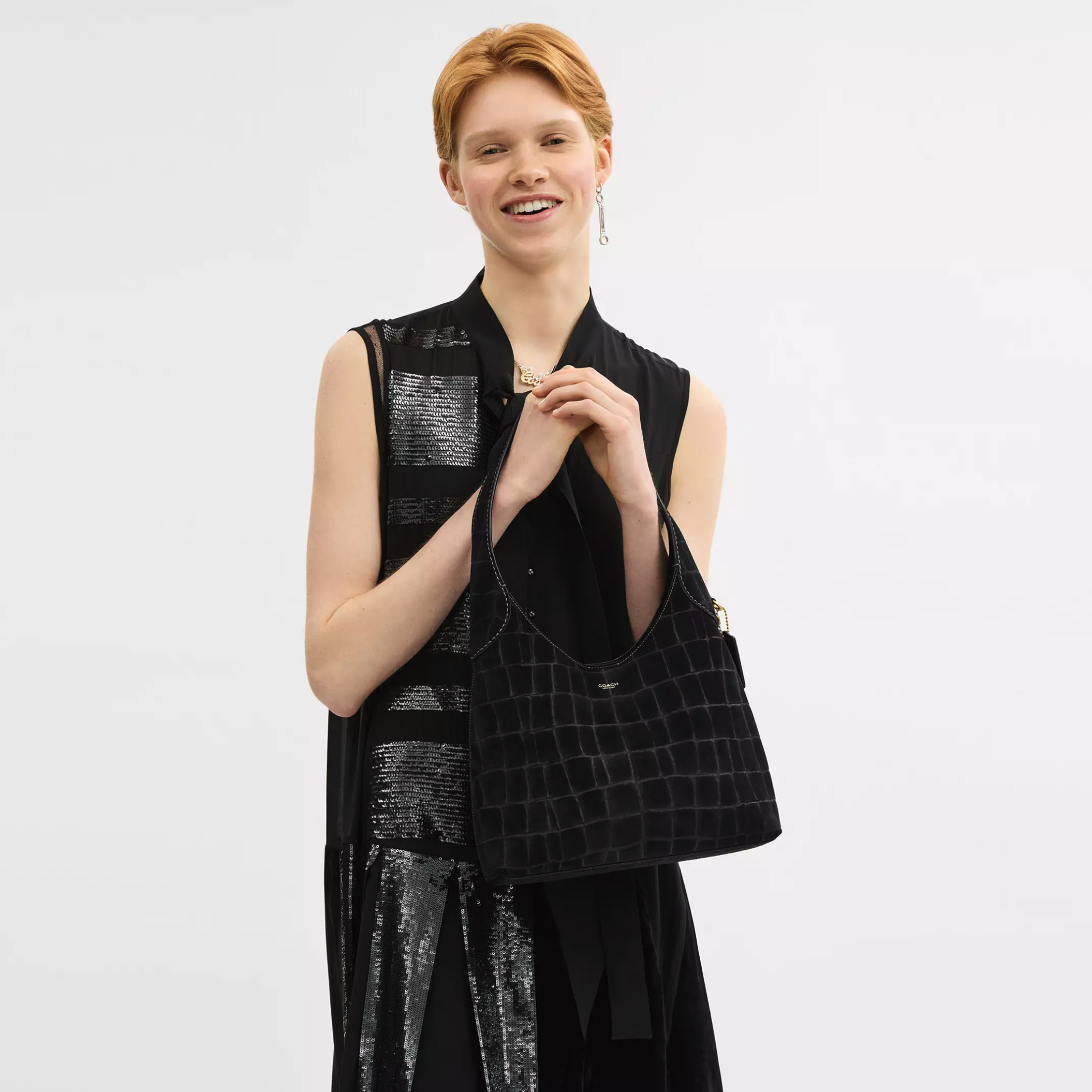 Coach Brooklyn Shoulder Bag 28