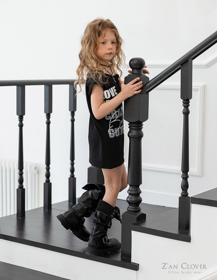 🇰🇷ZAN CLOVER one piece