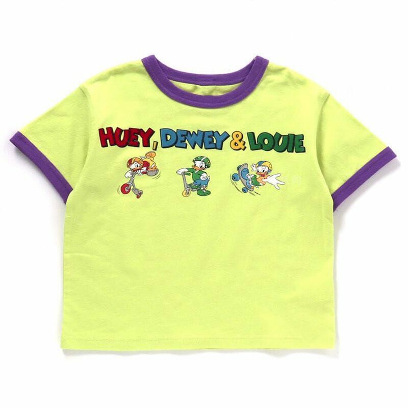 出口日本24年迪士尼新款Tee -1件 現貨