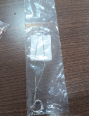 24321Y SILVER NECKLACE TNC 项链 银色 (50)