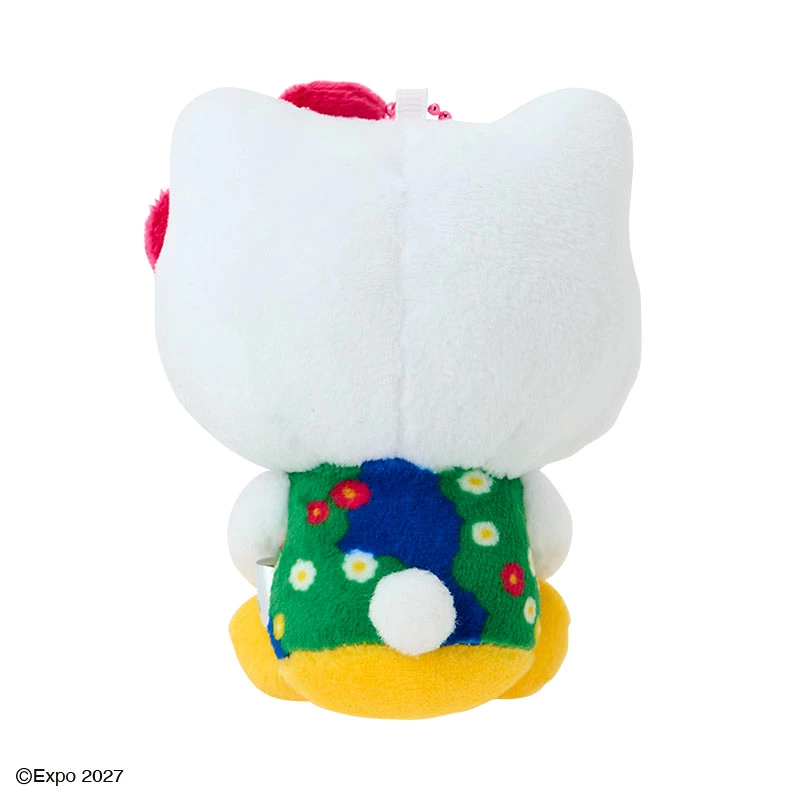 【日本直送】EXPO2027 Sanrio 角色 x Tunk Tunk 公仔掛飾（全 7 款）