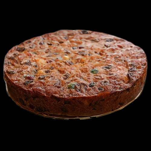 Signature Aging Fruitcake - 1kg - 100% Natural | No Preservatives | No Artificial Coloring