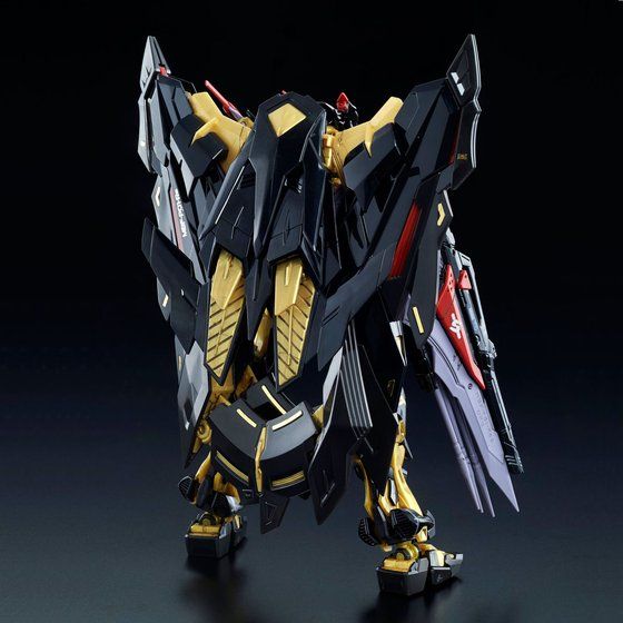 RG 1/144 GUNDAM ASTRAY GOLD FRAME AMATSU [2026年8月發送]