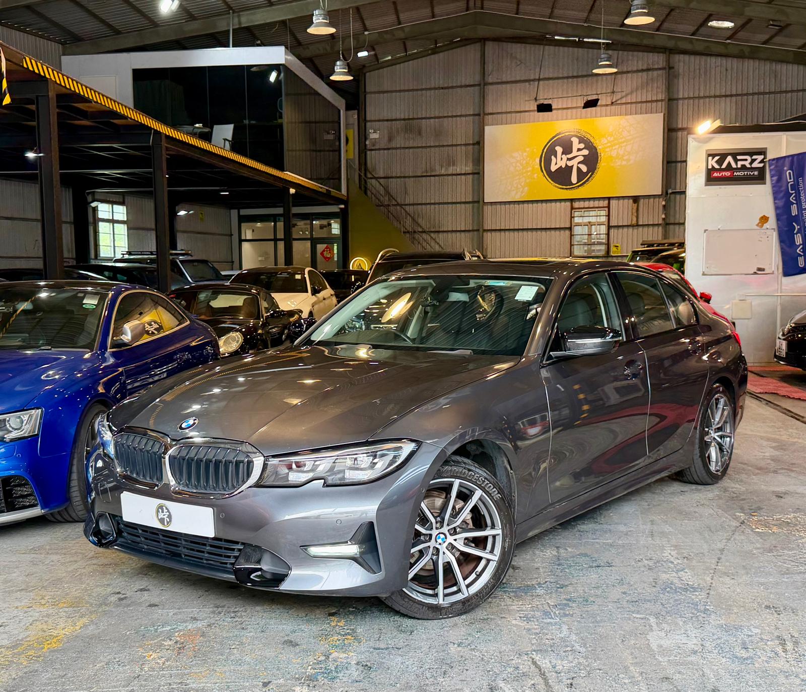 B.M.W. 318i Saloon Sport (G20) 2020