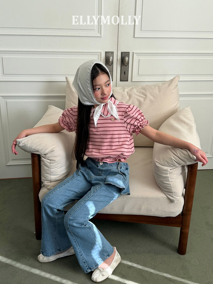 🇰🇷Ellymolly tee