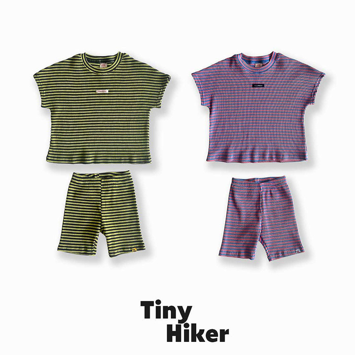 🇰🇷Tiny Hiker set
