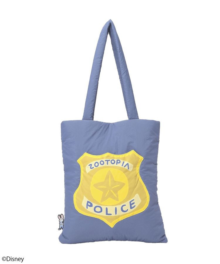 🎀【預訂】earth music&ecology x Zootopia Tote Bag - Judy