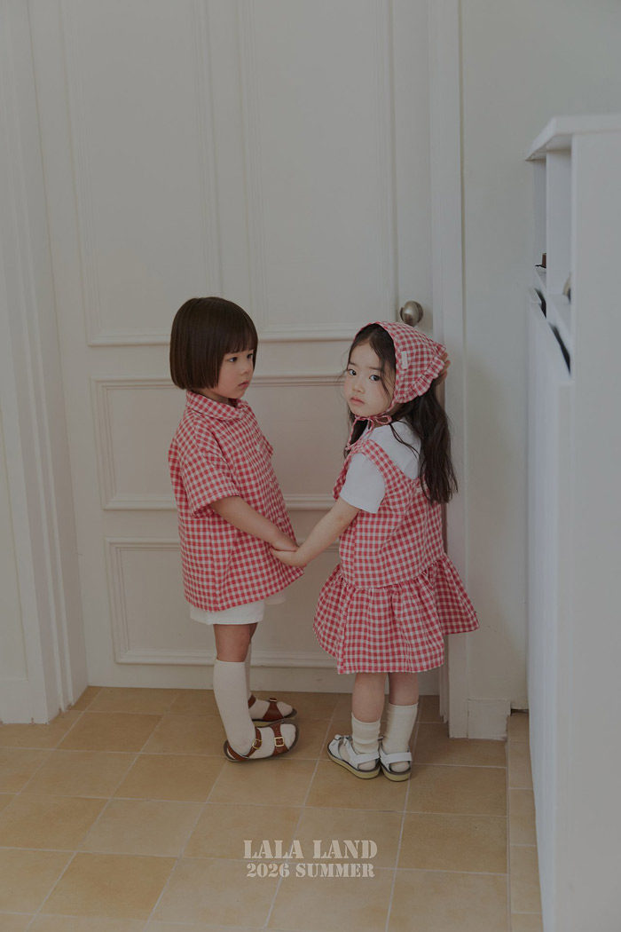 🇰🇷Lalaland kids 三角巾