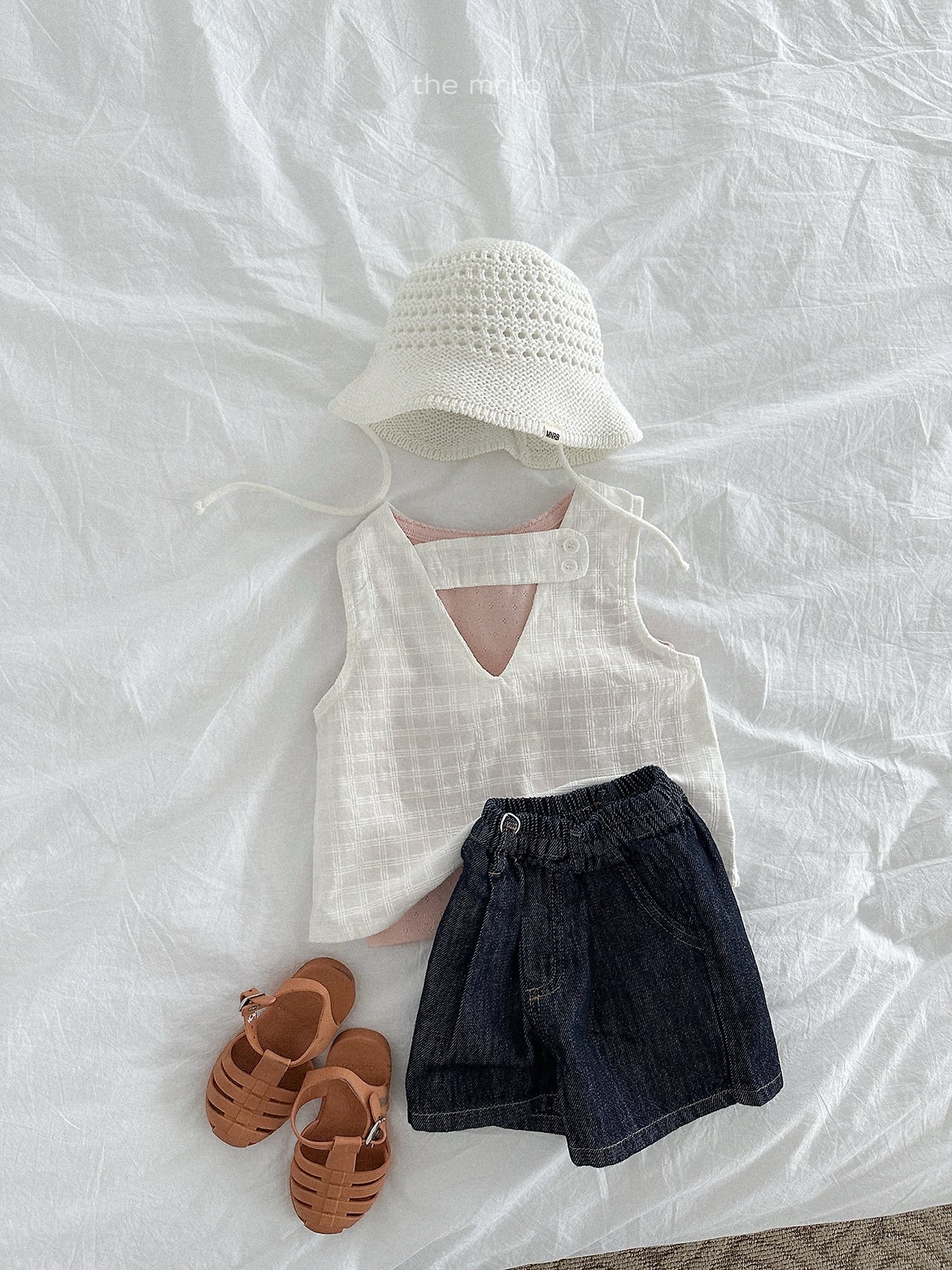 Minirobe | Emily sleeveless (Pink XL100-110)