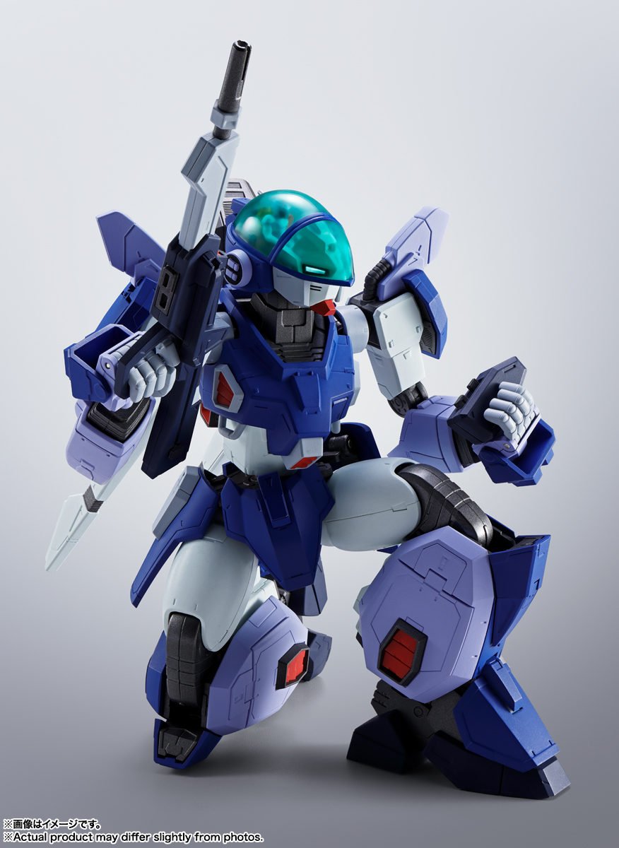 (預訂訂金 $600) (總價 $1425) Bandai Hi-Metal R 蒼之流星 SPT 力士拿 雷茲納 Layzner (行版)