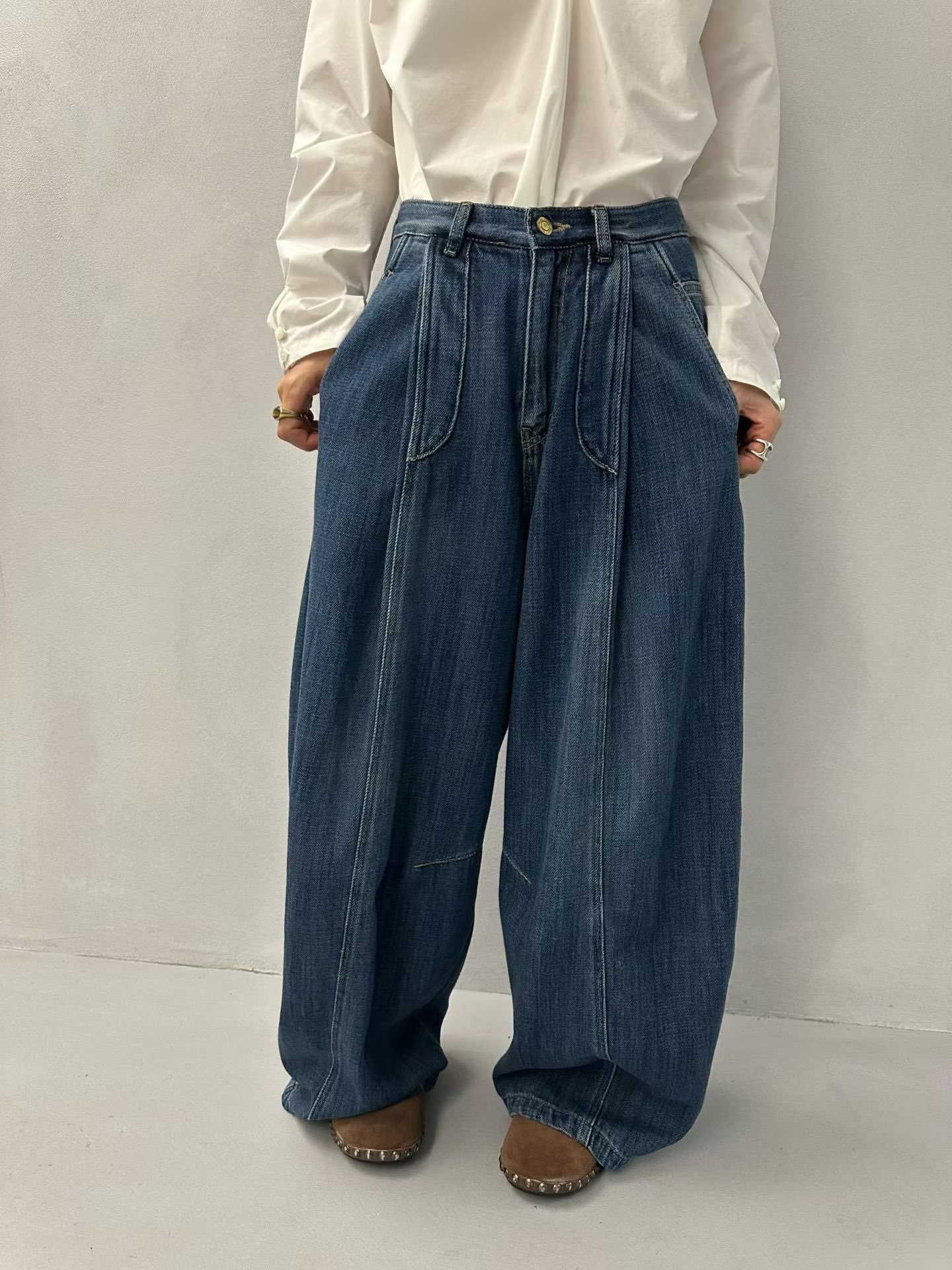 (2026FW) MAIONSTAFF - JEANS