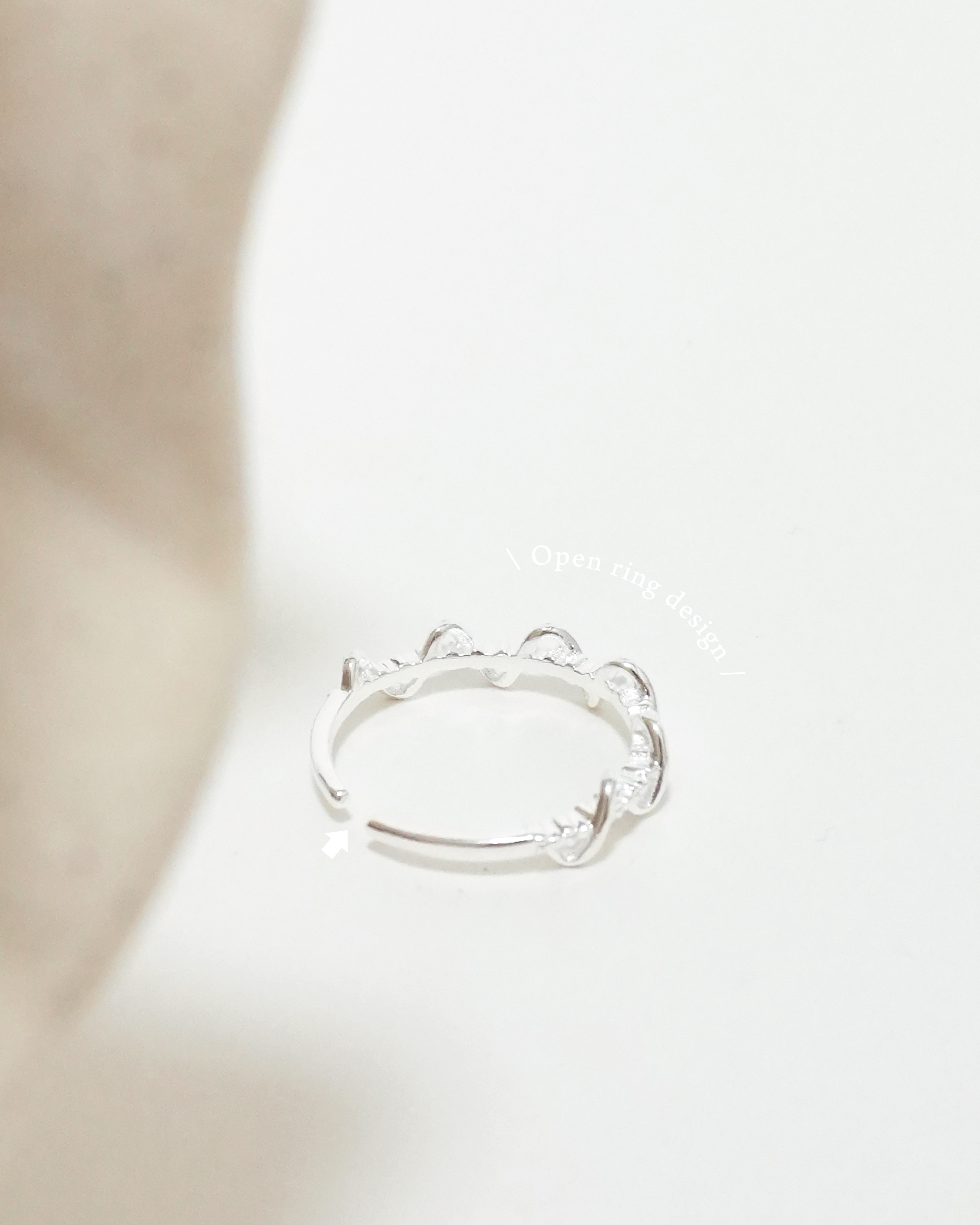 Urban Rhythm Ring