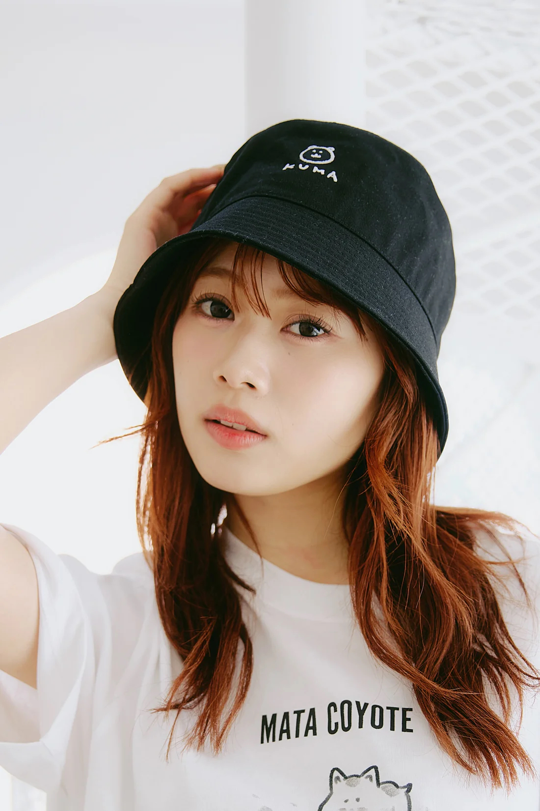 日本預訂📍日本Joke Bear大頭樣漁夫帽 10/4日本開售