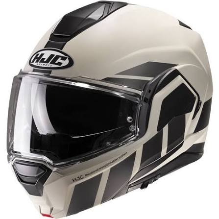 MODULAR HJC HELMET - I100 BEIS MC9SF