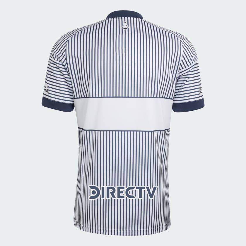 Adidas Boca Juniors 小保加 2026-27 作客球迷版球衣 KD1518