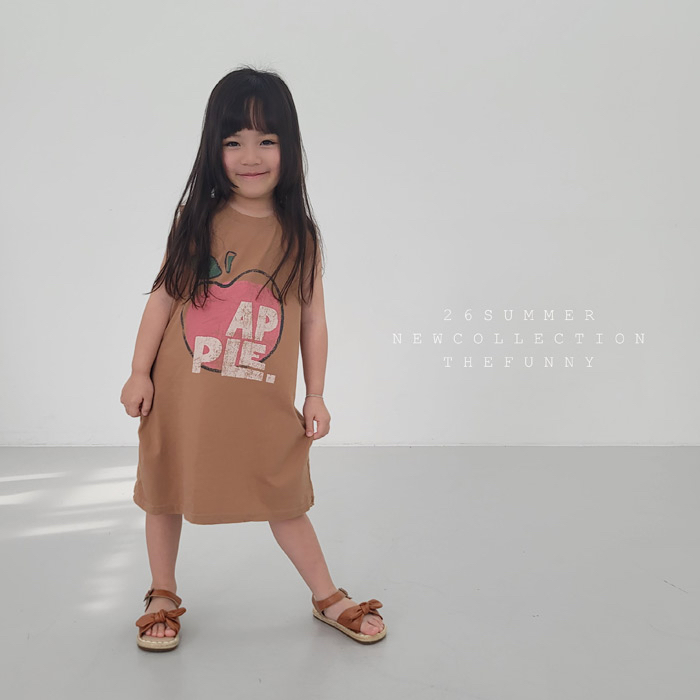 🇰🇷Thefunny 背心裙