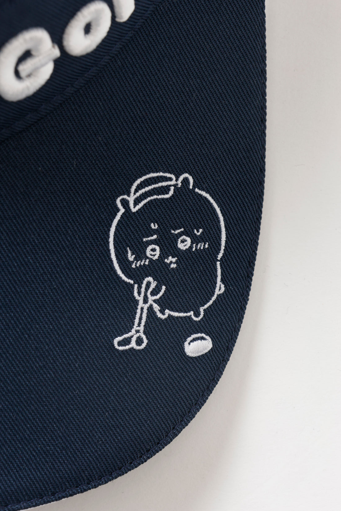  🎀【預訂】Chiikawa 高爾夫球帽 Blue