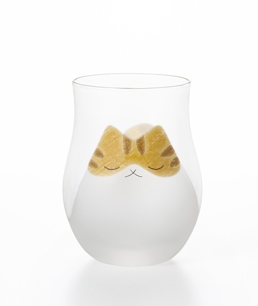 Wata shi no kazoku貓杯-三毛貓