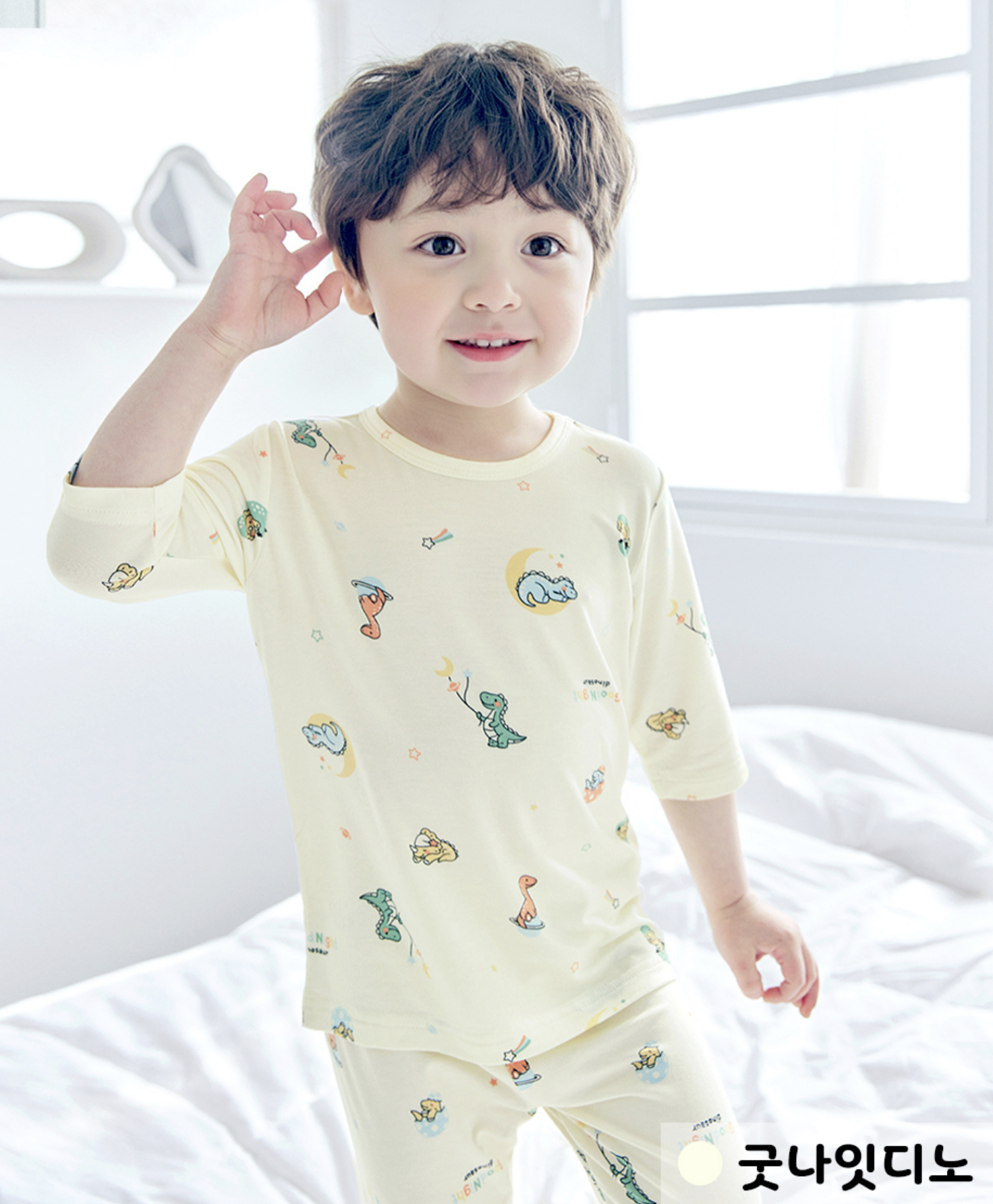 韓國透氣棉家居服套裝