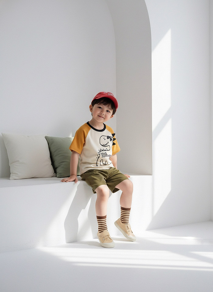 🇰🇷OrangeMom tee