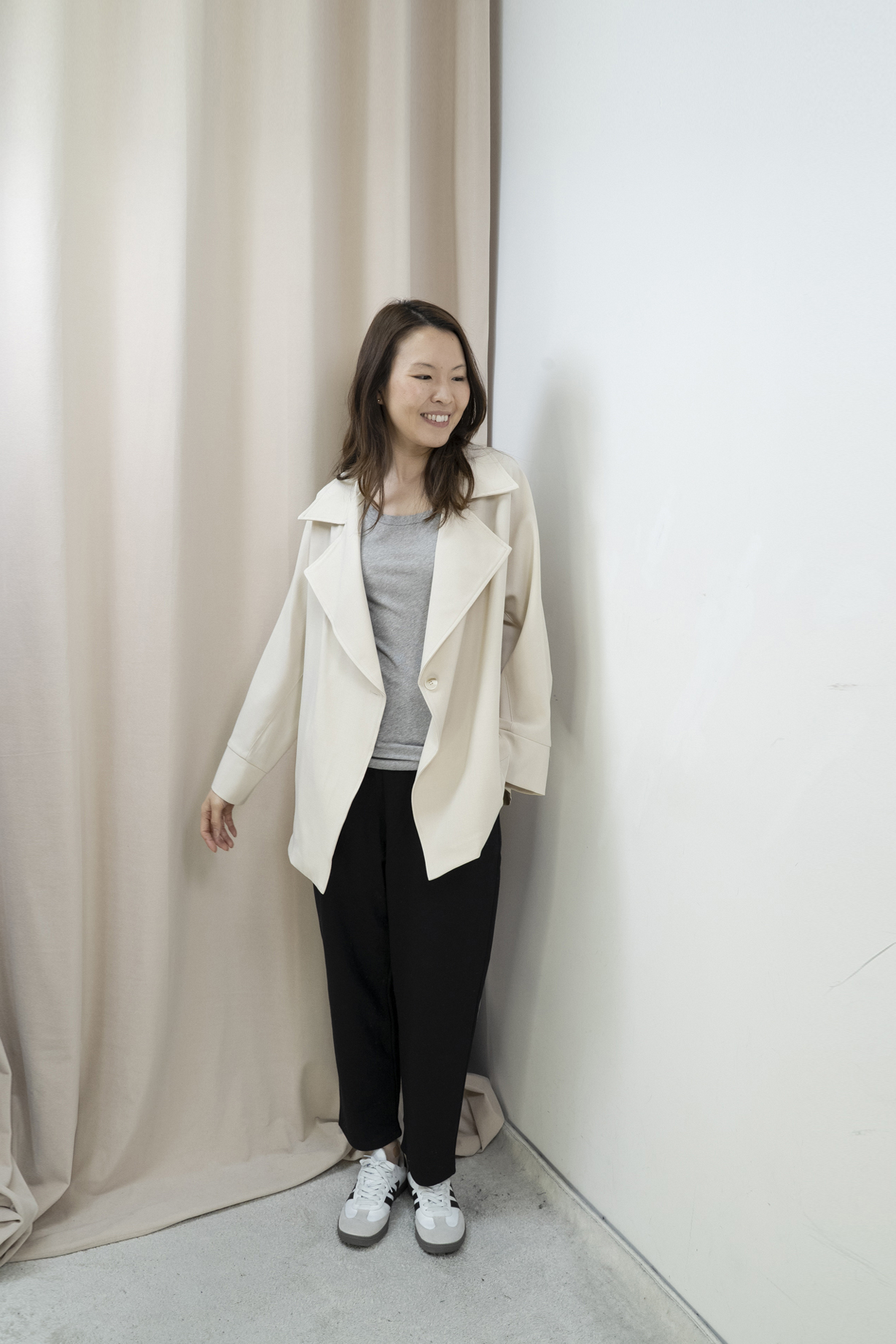 顯瘦紗紗薄料背心