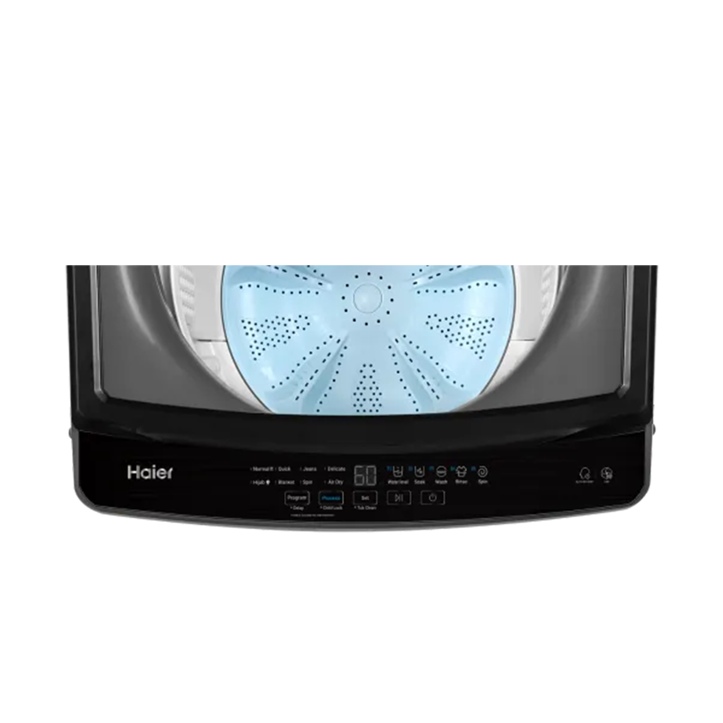 Haier 12kg Top Load Washing Machine (HWM120-316S6)
