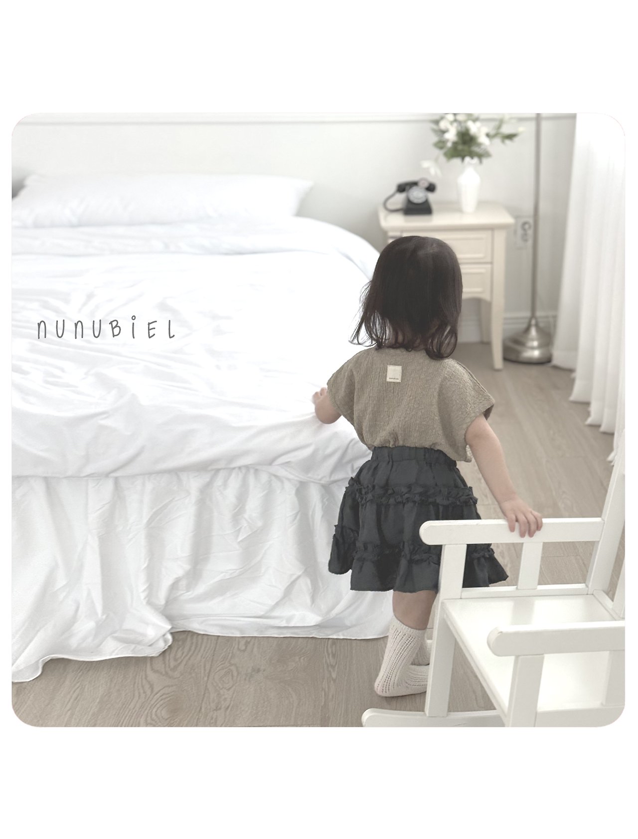 🇰🇷Nunubiel tee