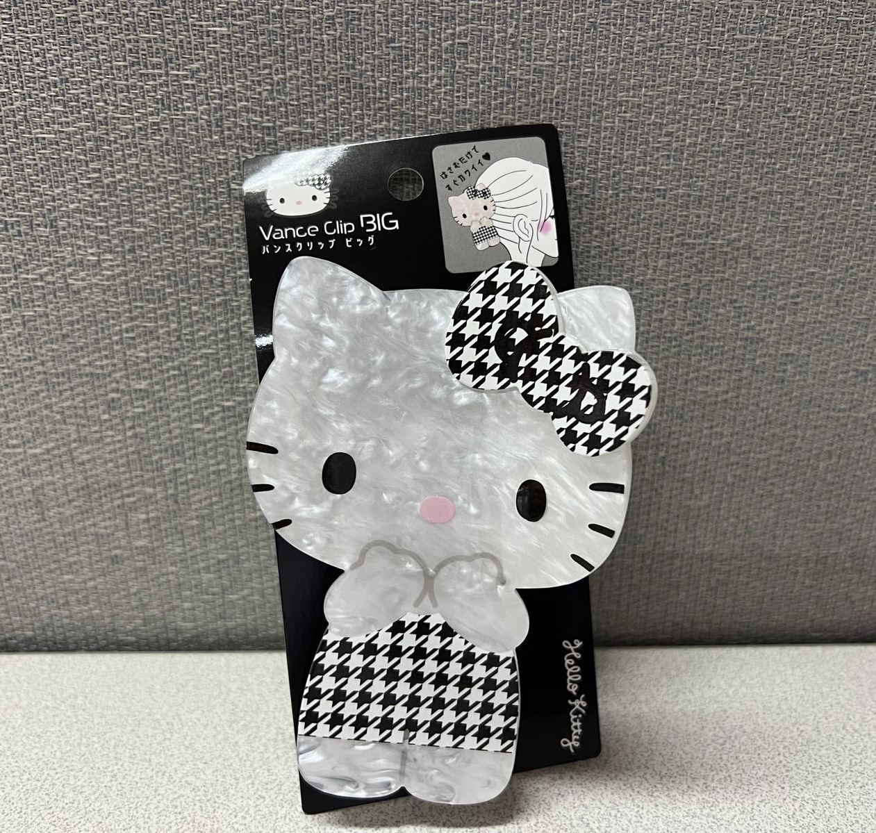 🎌日本直送🎌 Hello Kitty 鯊魚夾髮飾