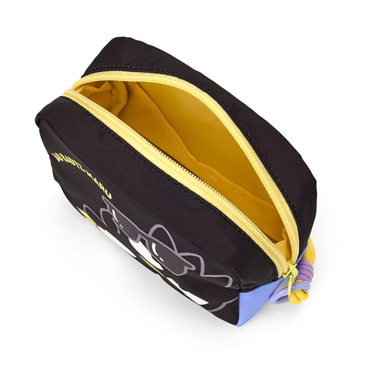 [現貨] Sanrio Bad Badtz-Maru (XO) 化妝袋 Pouch Bag 4550624599764