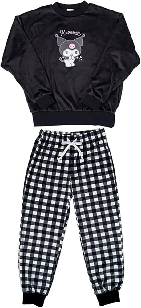 日本直送日本版sanrio kitty xo kurmi melody新款成人睡衣 free size