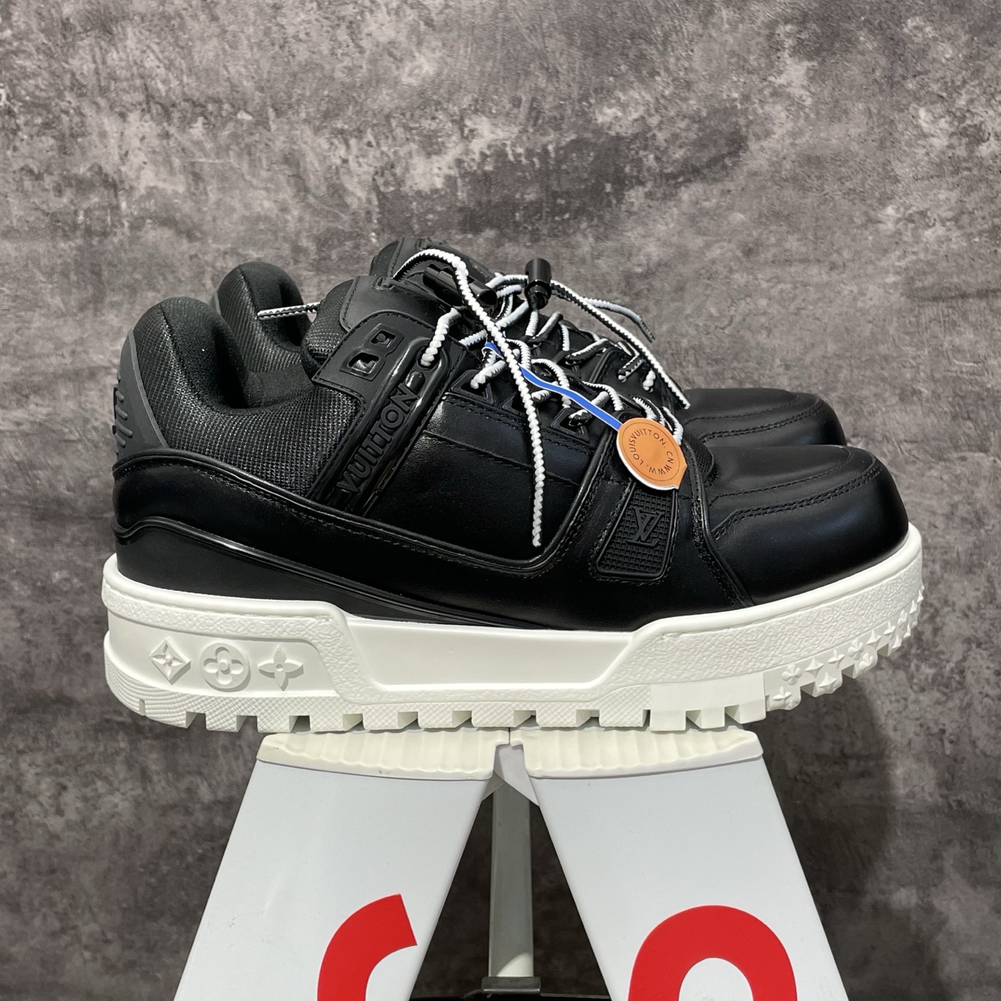 Louis Vuitton LV Trainer Maxi