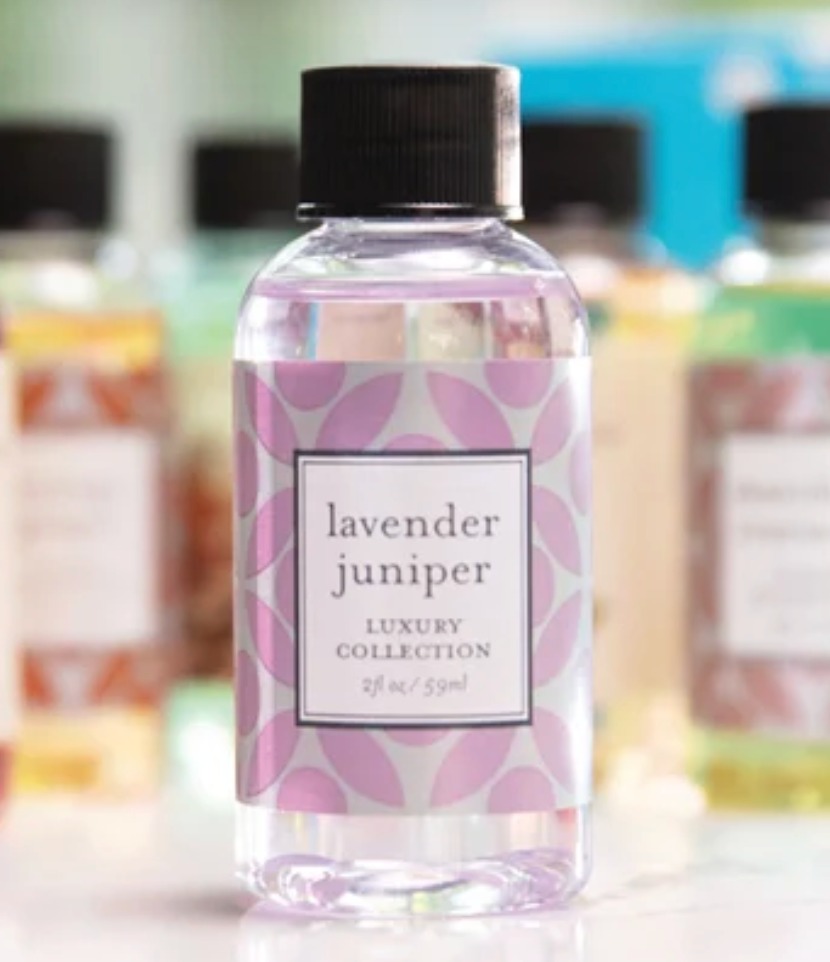 薰衣草杜松奢華系列香氛精油