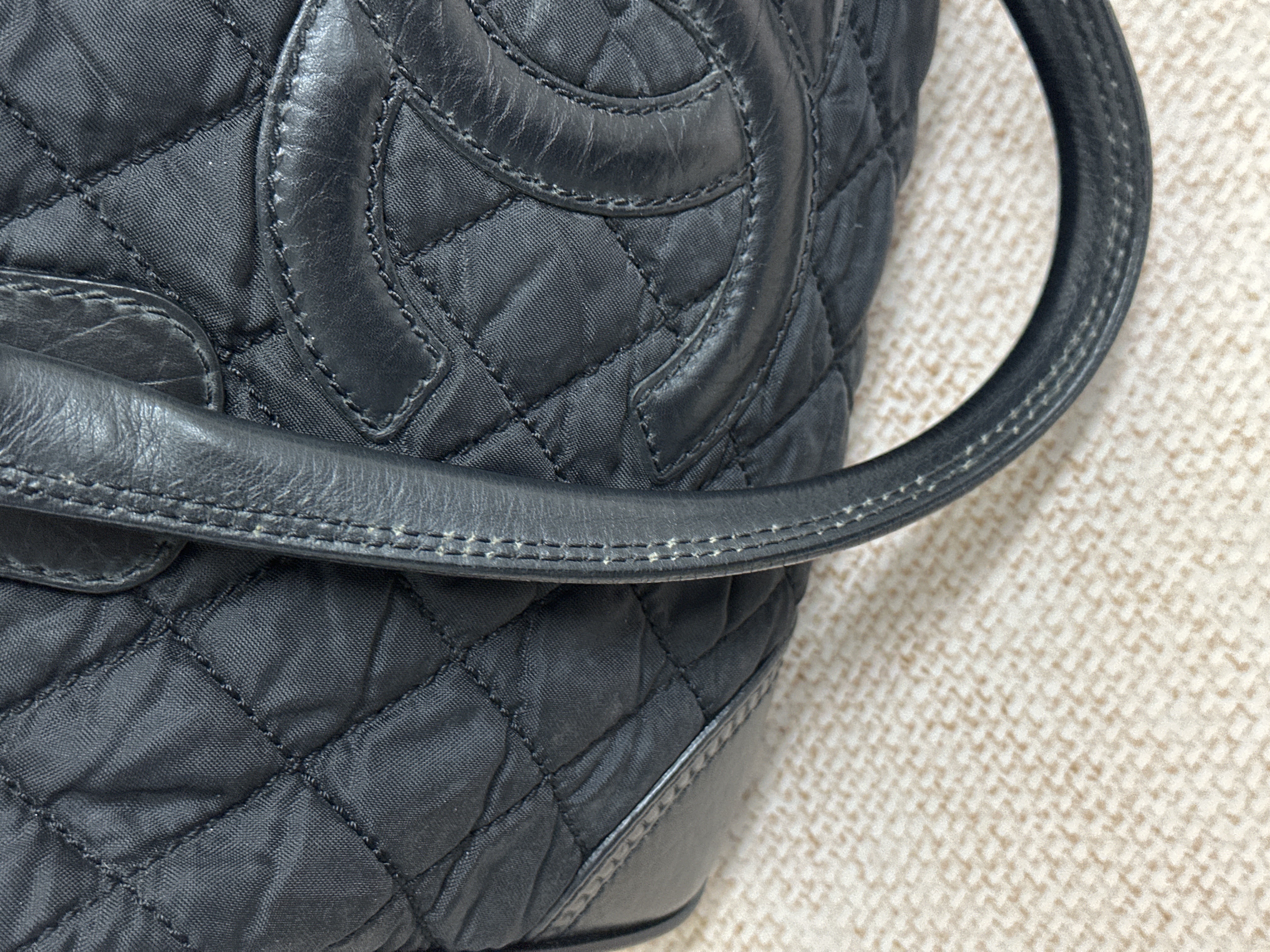 Pre-owned Chanel Paris-New York Line / Product Code: 26040207