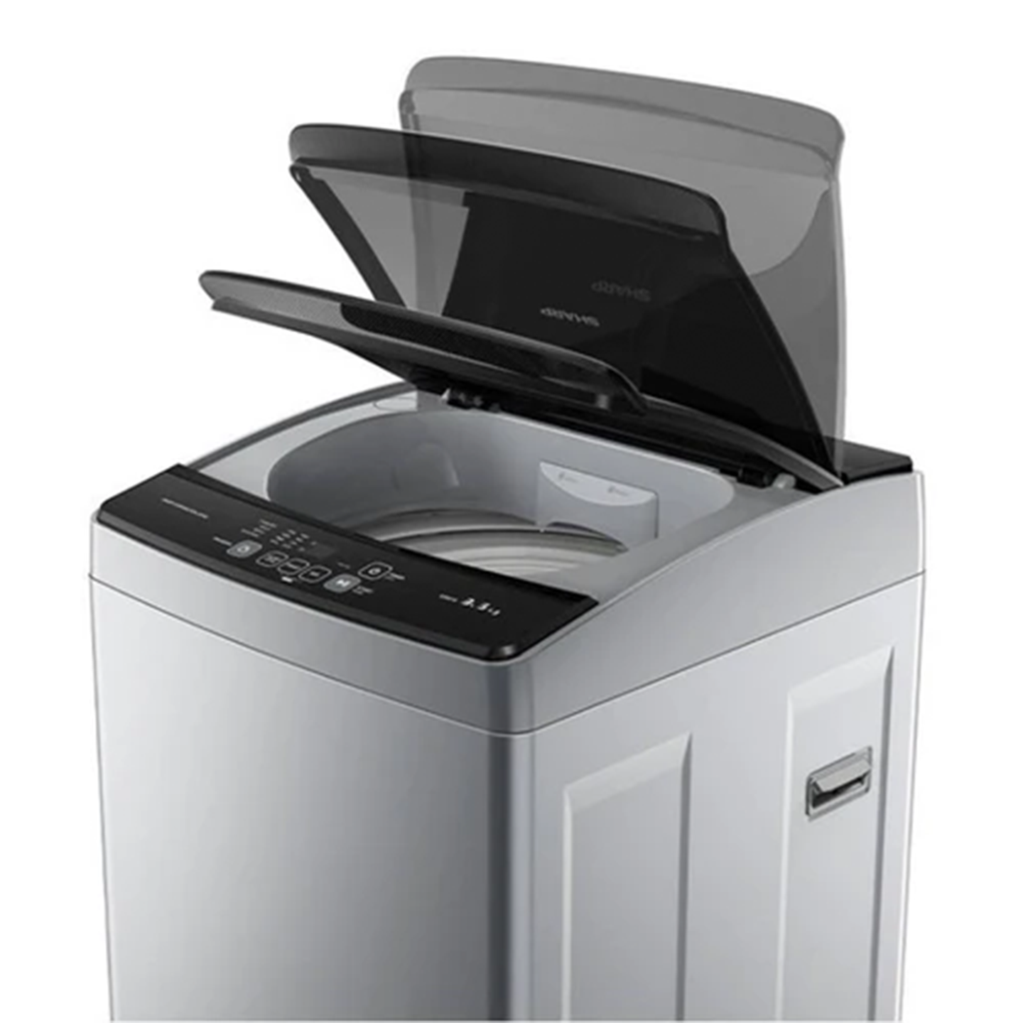 Sharp 9.5kg Top Load Washing Machine (ES921X)