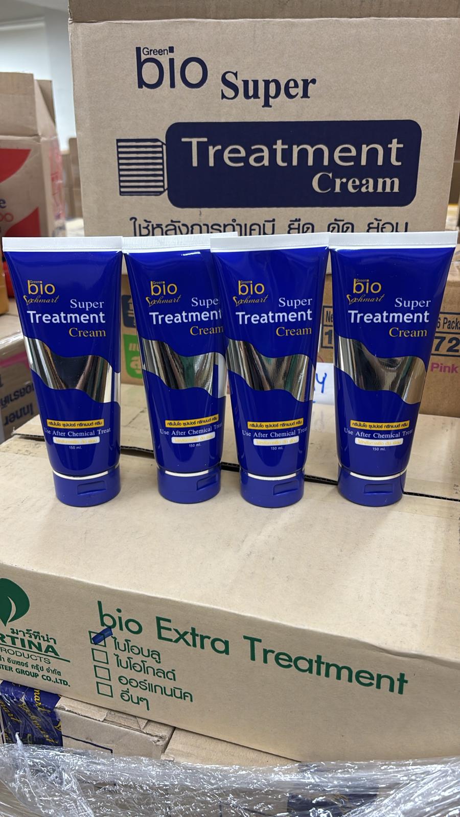 $65支。2支起$55支。泰國Bio  會發光的護髮乳150ml】