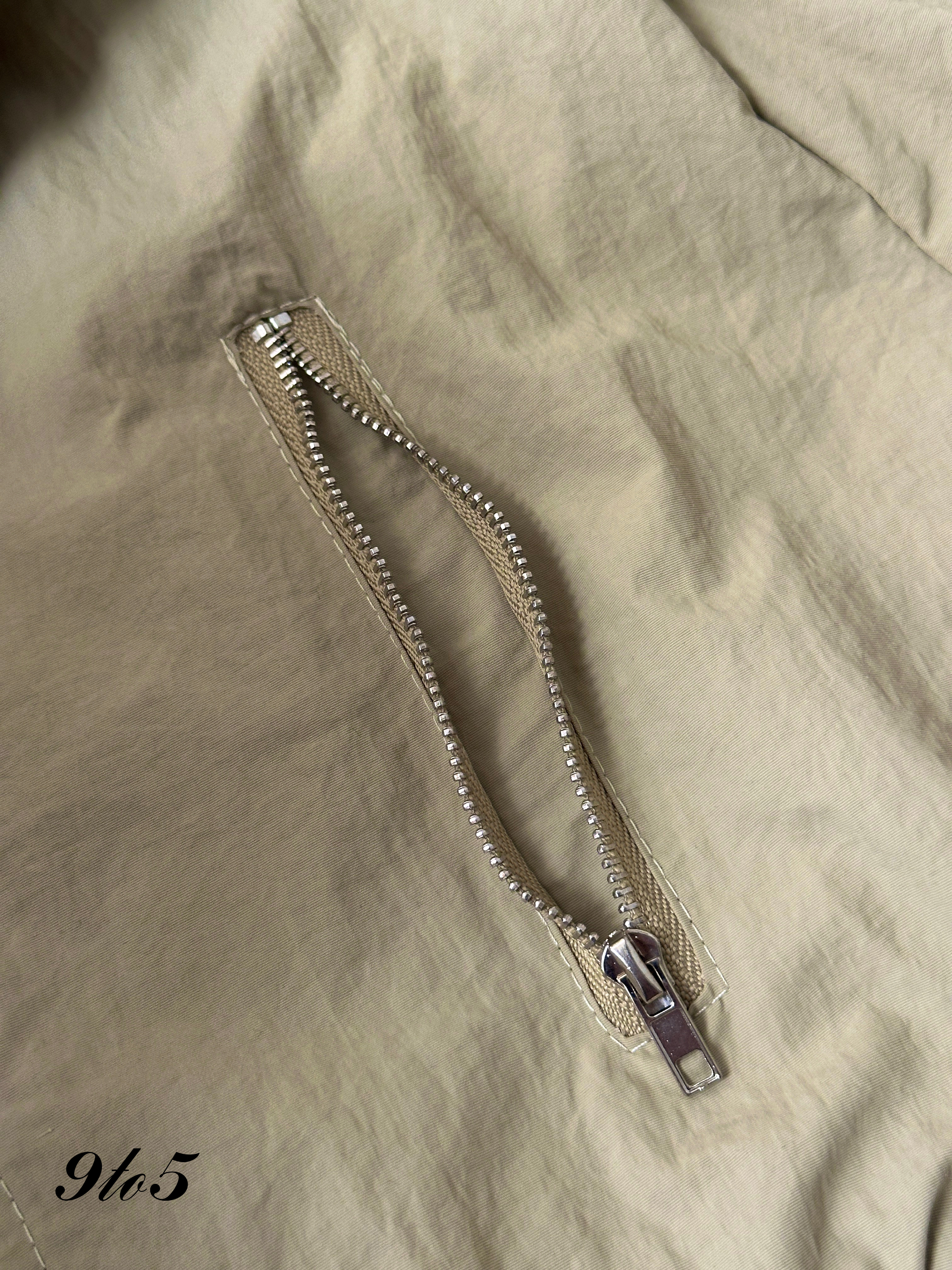 T4052 Two-Pieces Casual Jacket 