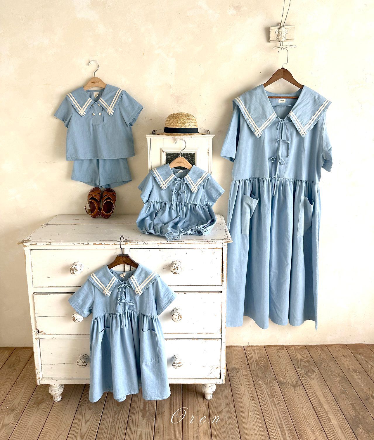 CH4552 Top Set