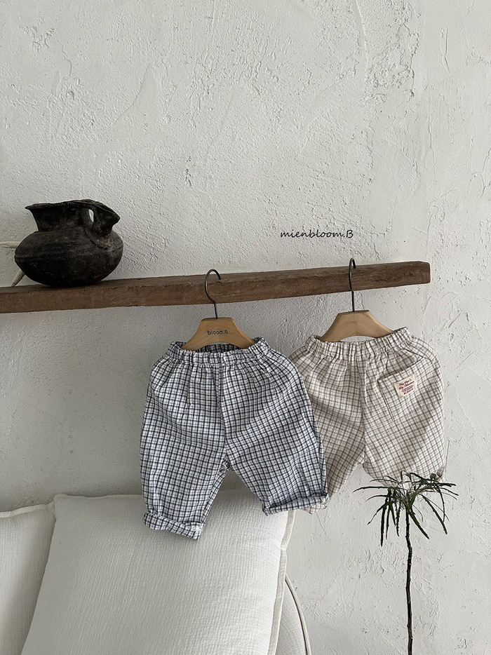 🇰🇷mienbloomb pants