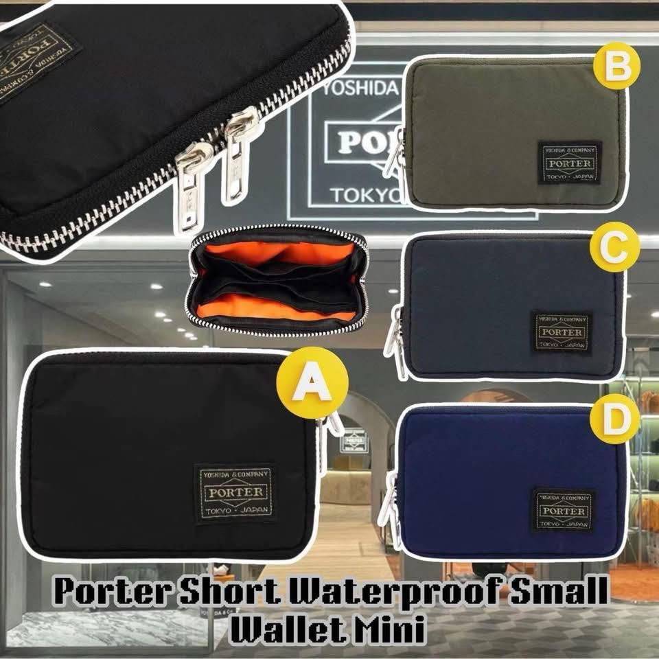 Por*ter coin purse
