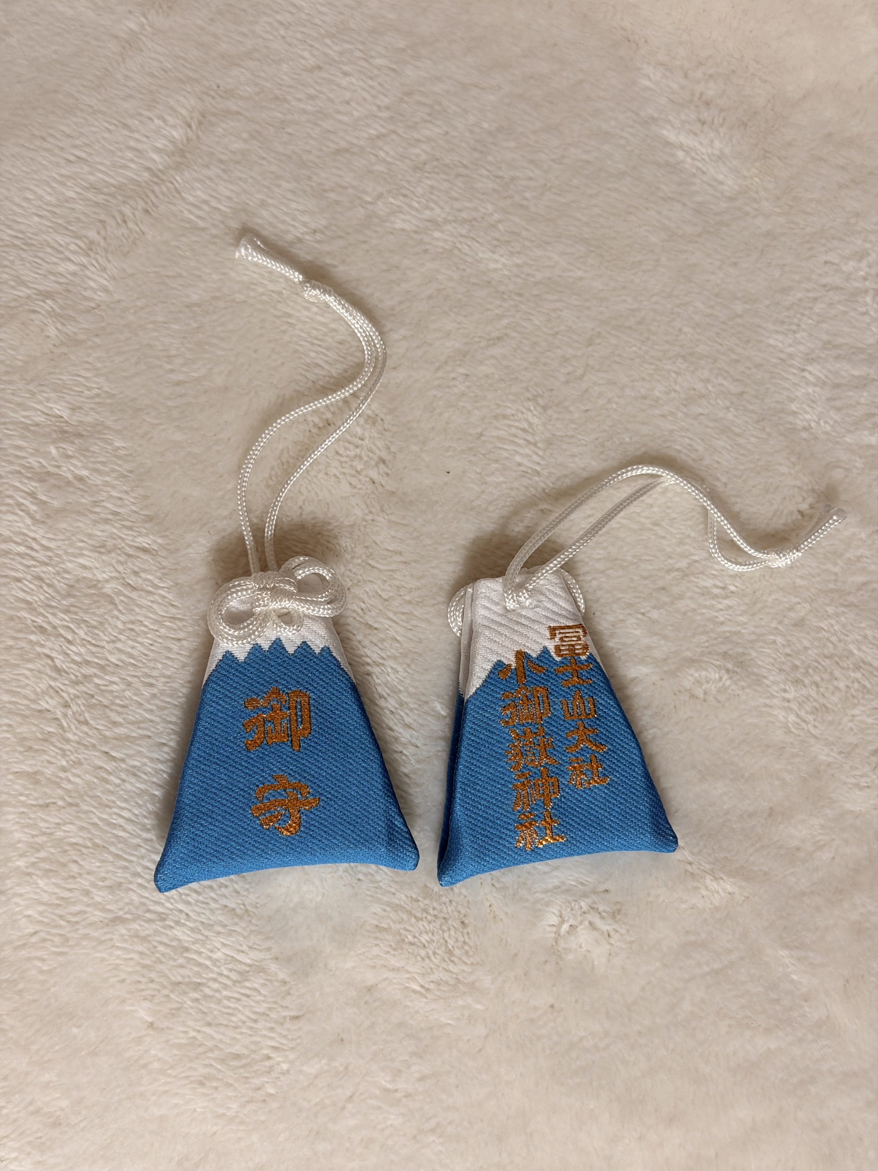 日本神社富士山御守