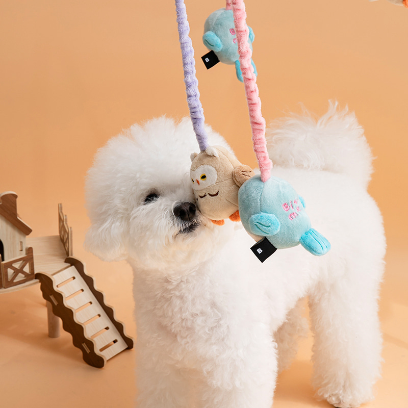 *預購 BiteMe🇰🇷 BITE ME Catch Me Tug Fishing Rod Toy (2 types)