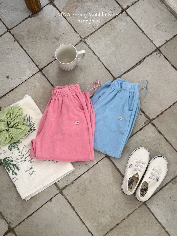 🇰🇷Matilda&Lee pants