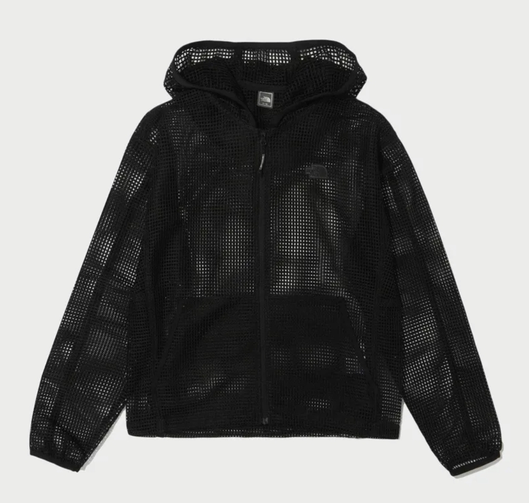 The North Face Mesh Cover Jacket