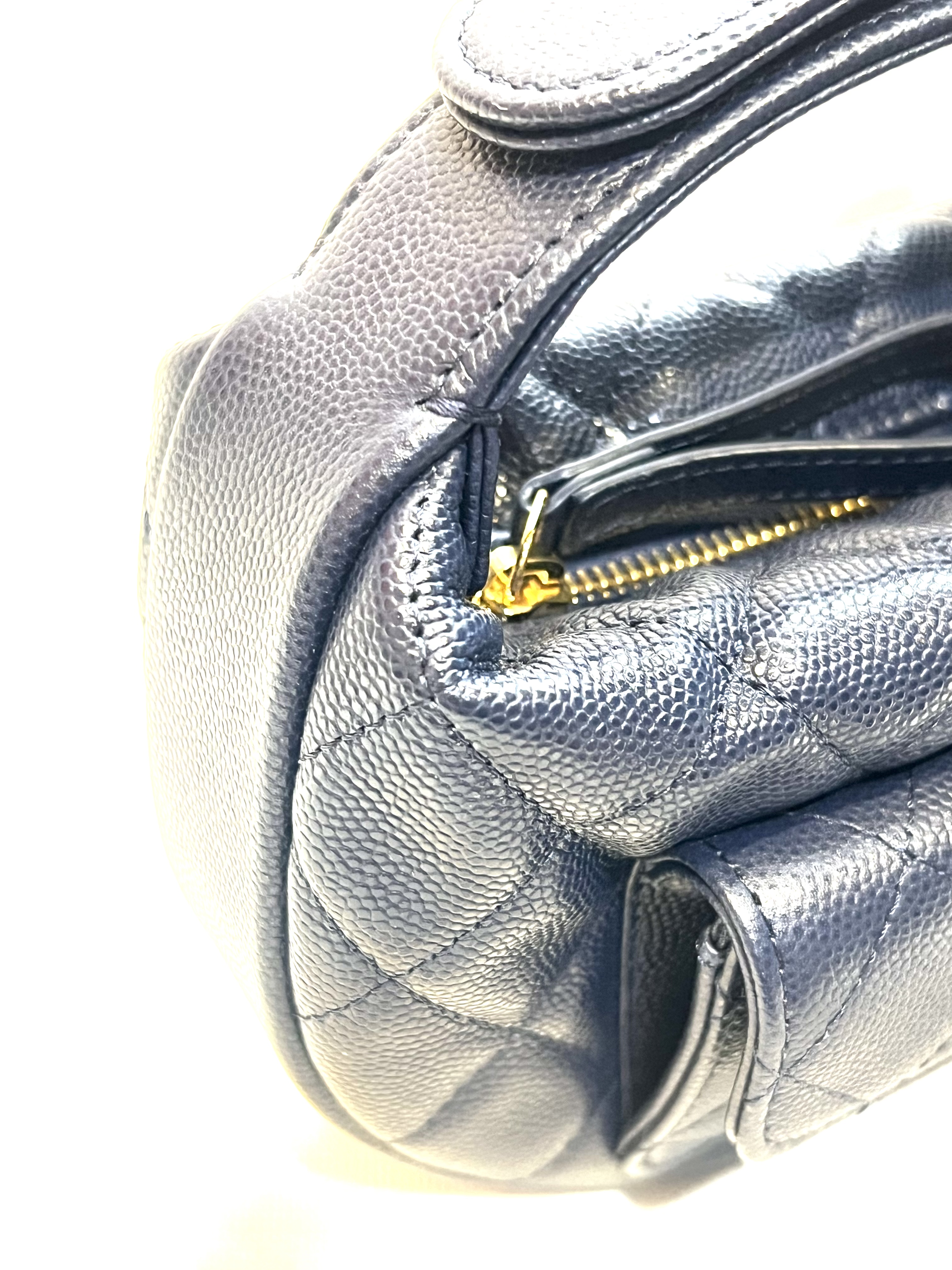 Pre-Owned CHANEL Hobo / Product Code: 26041653